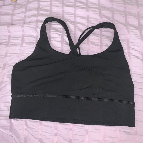 Energy Longline Bra Medium Support - Picture 3 of 5